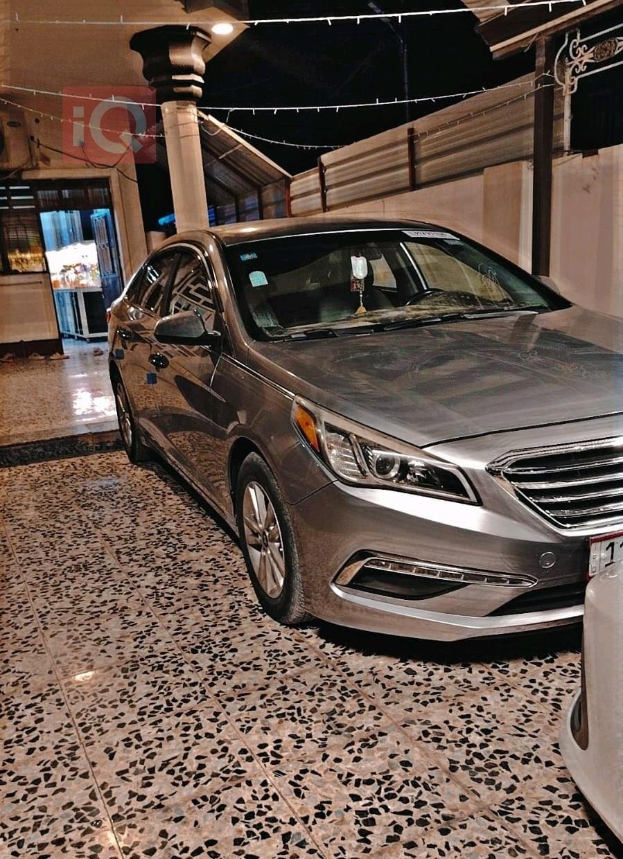 هيونداي سوناتا